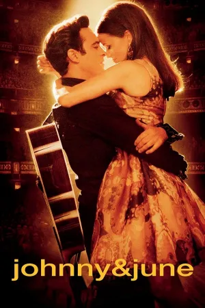 Poster Johnny & June