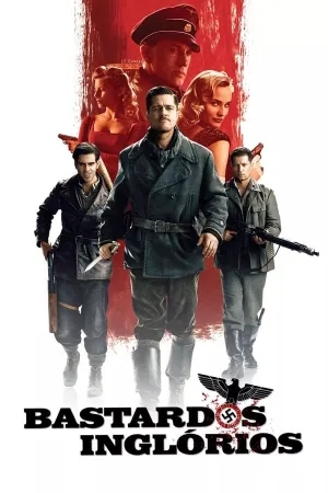 Poster Bastardos Inglórios