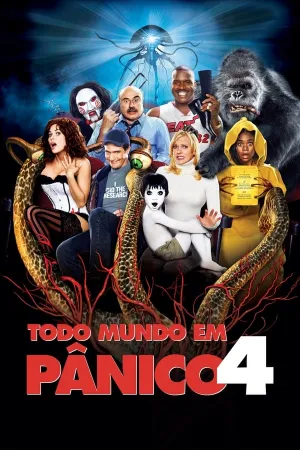 Poster Todo Mundo em Pânico 4
