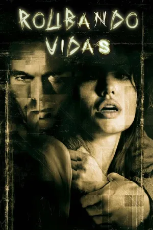 Poster Roubando Vidas
