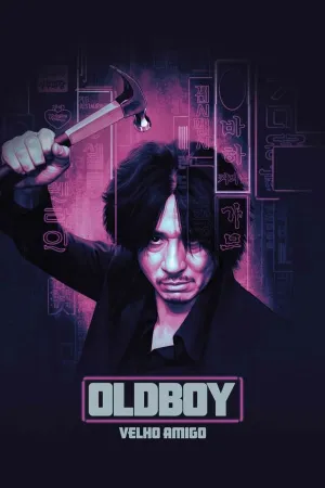 Poster Oldboy