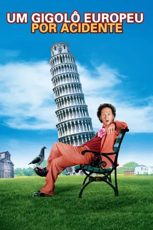 Poster Gigolô Europeu por Acidente