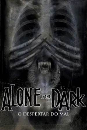 Poster Alone in the Dark: O Despertar do Mal