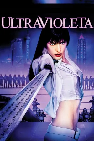 Poster Ultravioleta