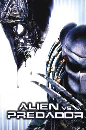 Poster Alien vs. Predador