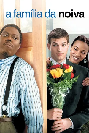 Poster A Família da Noiva