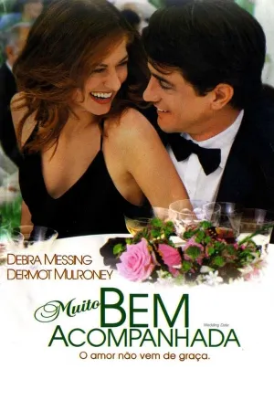 Poster Muito Bem Acompanhada