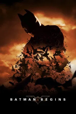 Poster Batman Begins