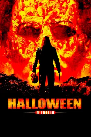 Poster Halloween: O Início