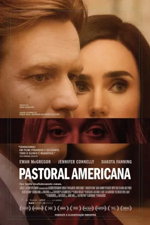 Poster Pastoral Americana