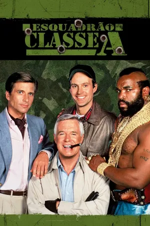 Poster Esquadrão Classe A