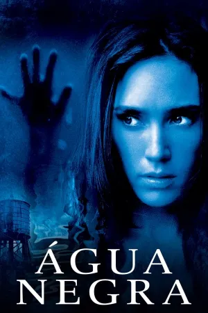 Poster Água Negra