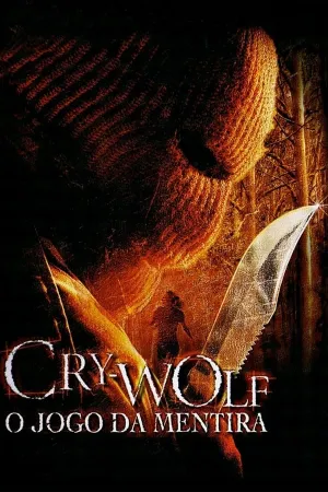 Poster Cry Wolf: O Jogo da Mentira