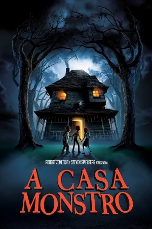 Poster A Casa Monstro