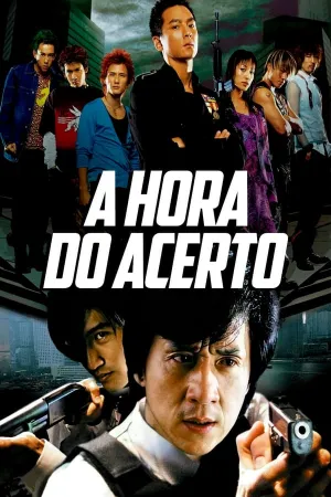 Poster A Hora do Acerto