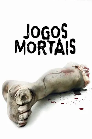 Poster Jogos Mortais