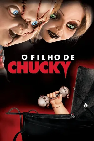 Poster O Filho de Chucky