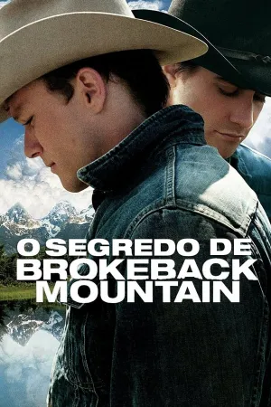 Poster O Segredo de Brokeback Mountain