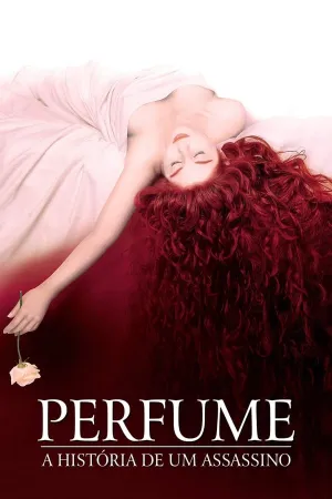 Poster Perfume: A História de um Assassino