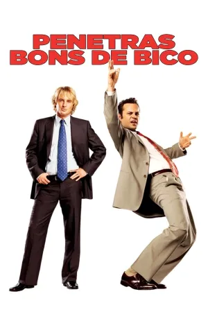 Poster Penetras Bons de Bico
