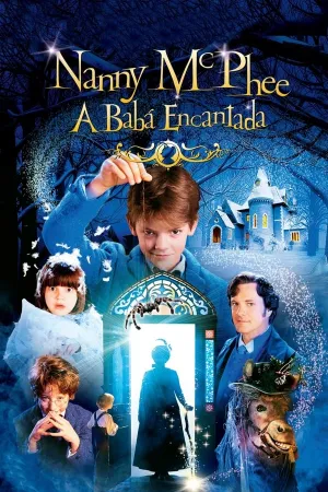 Poster Nanny McPhee: A Babá Encantada