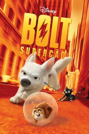 Poster Bolt: Supercão