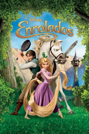 Poster Enrolados