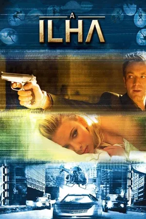 Poster A Ilha