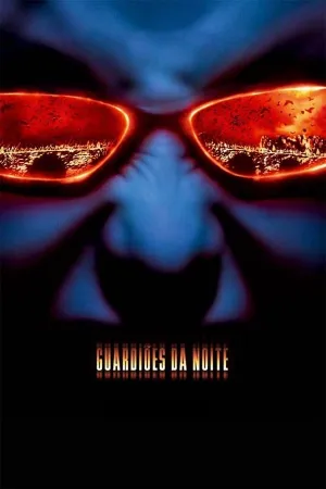 Poster Guardiões da Noite