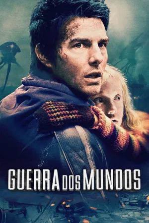 Poster Guerra dos Mundos