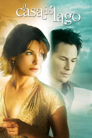 Poster A Casa do Lago