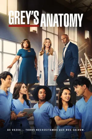 Poster Grey's Anatomy