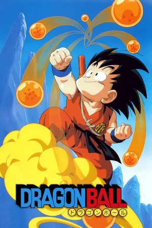 Poster Dragon Ball