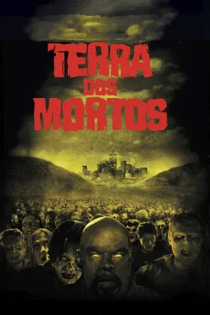 Poster Terra dos Mortos