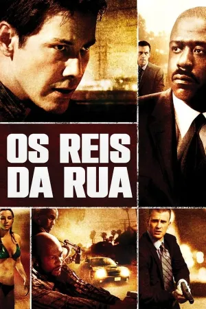 Poster Os Reis da Rua