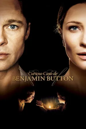 Poster O Curioso Caso de Benjamin Button