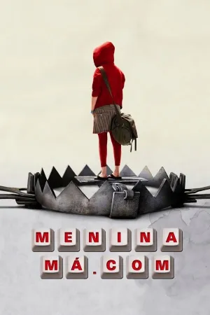 Poster Menina Má.Com