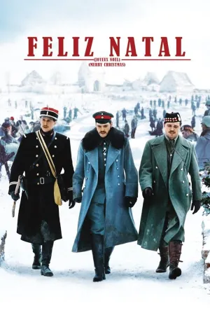 Poster Feliz Natal