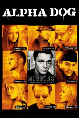 Poster Alpha Dog