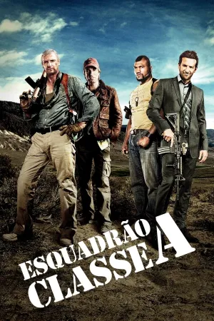 Poster Esquadrão Classe A