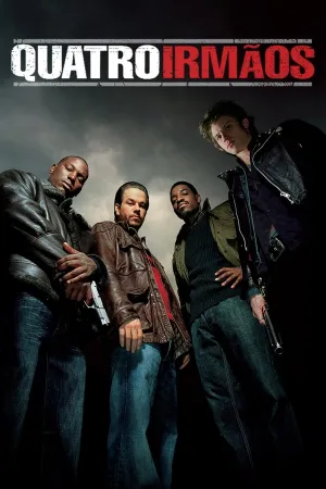 Poster Quatro Irmãos