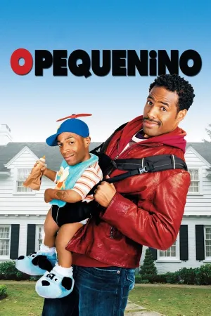 Poster O Pequenino