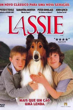 Poster Lassie