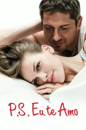 Poster P.S. Eu Te Amo