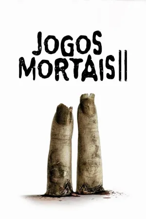 Poster Jogos Mortais II