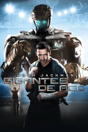 Poster Gigantes de Aço