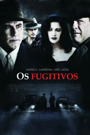 Poster Os Fugitivos