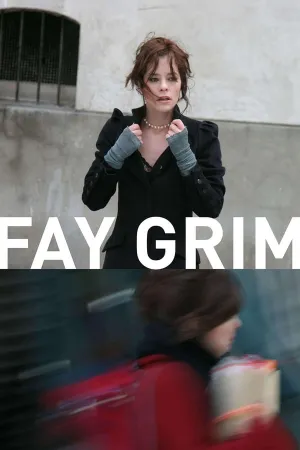Poster Fay Grim