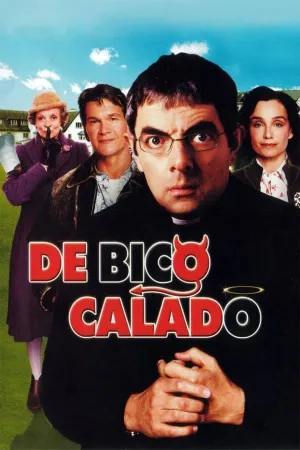 Poster De Bico Calado
