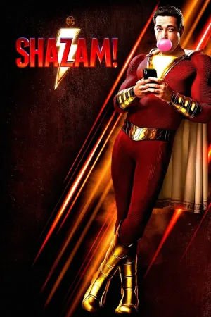 Poster Shazam!
